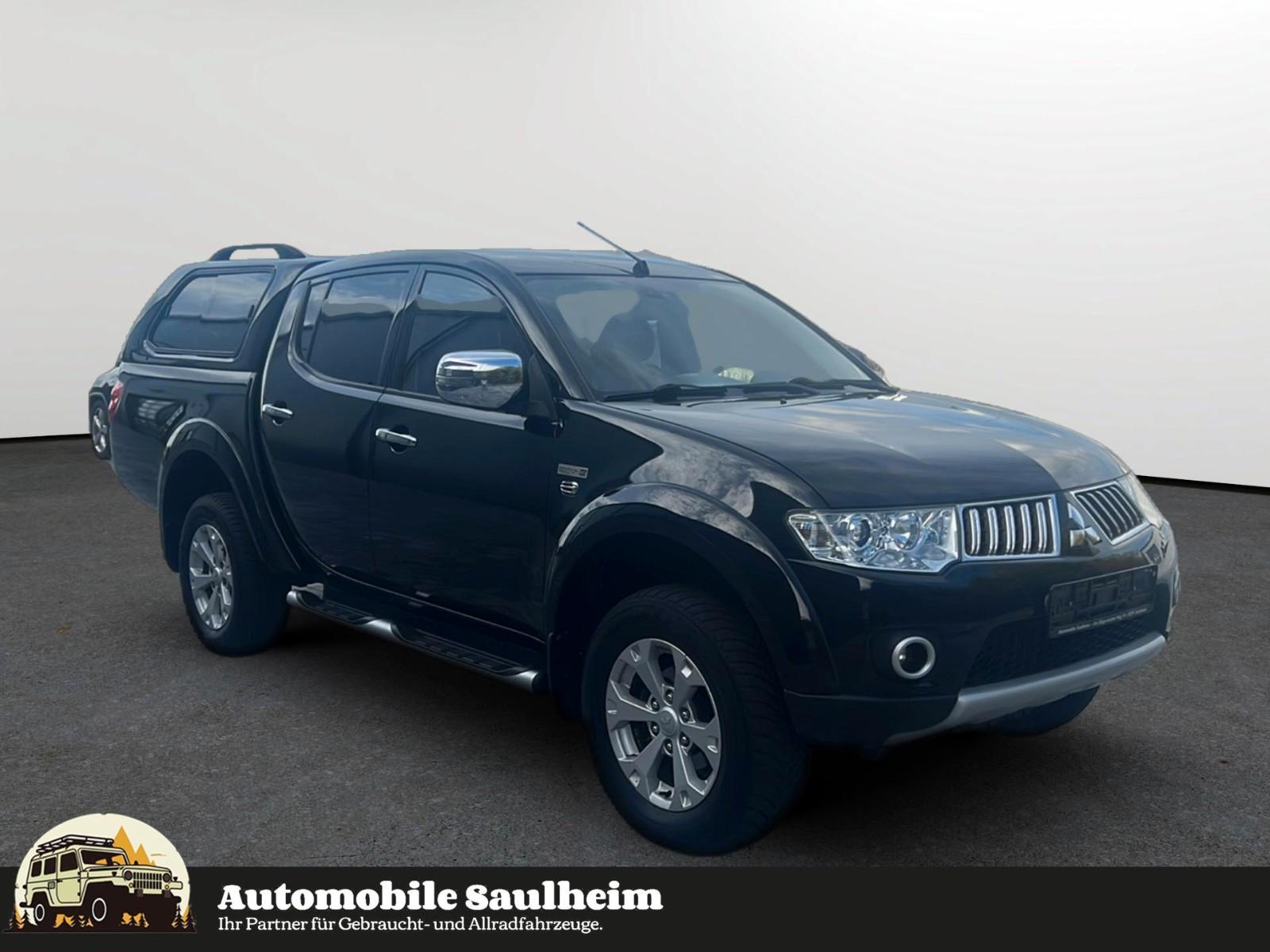Mitsubishi L200 Edition 20 DoKa*1HAND*HARDTOP*AHK*SHZ*