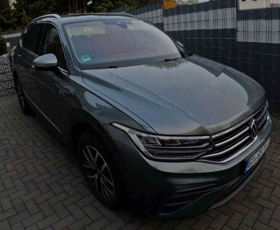 Image of Volkswagen Tiguan Allspace