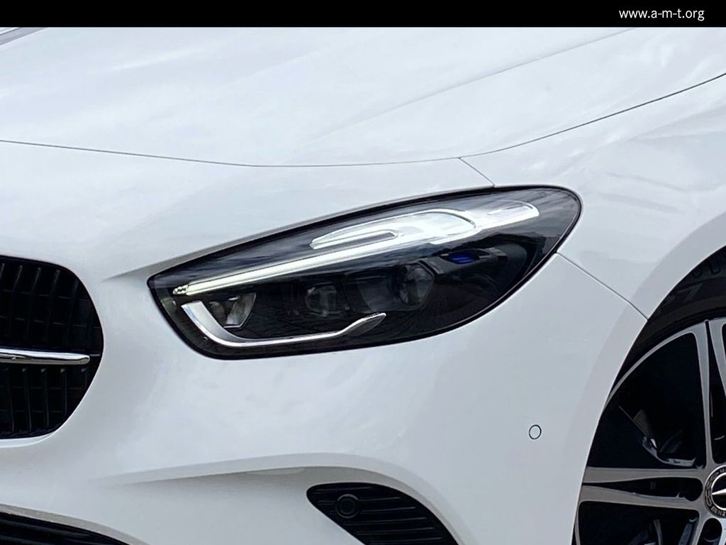 MERCEDES-BENZ B 200
