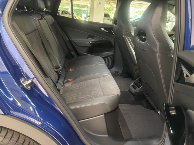ID.5 Pro GOAL 210 kW (286 PS) 77 kWh 1-Gang-Auto