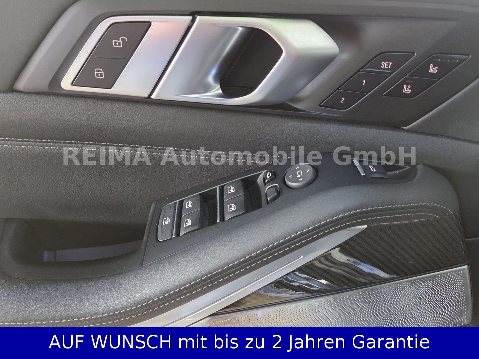Fahrzeugabbildung BMW X5 M50 i, Laser, ACC, Pano, B&W Sound