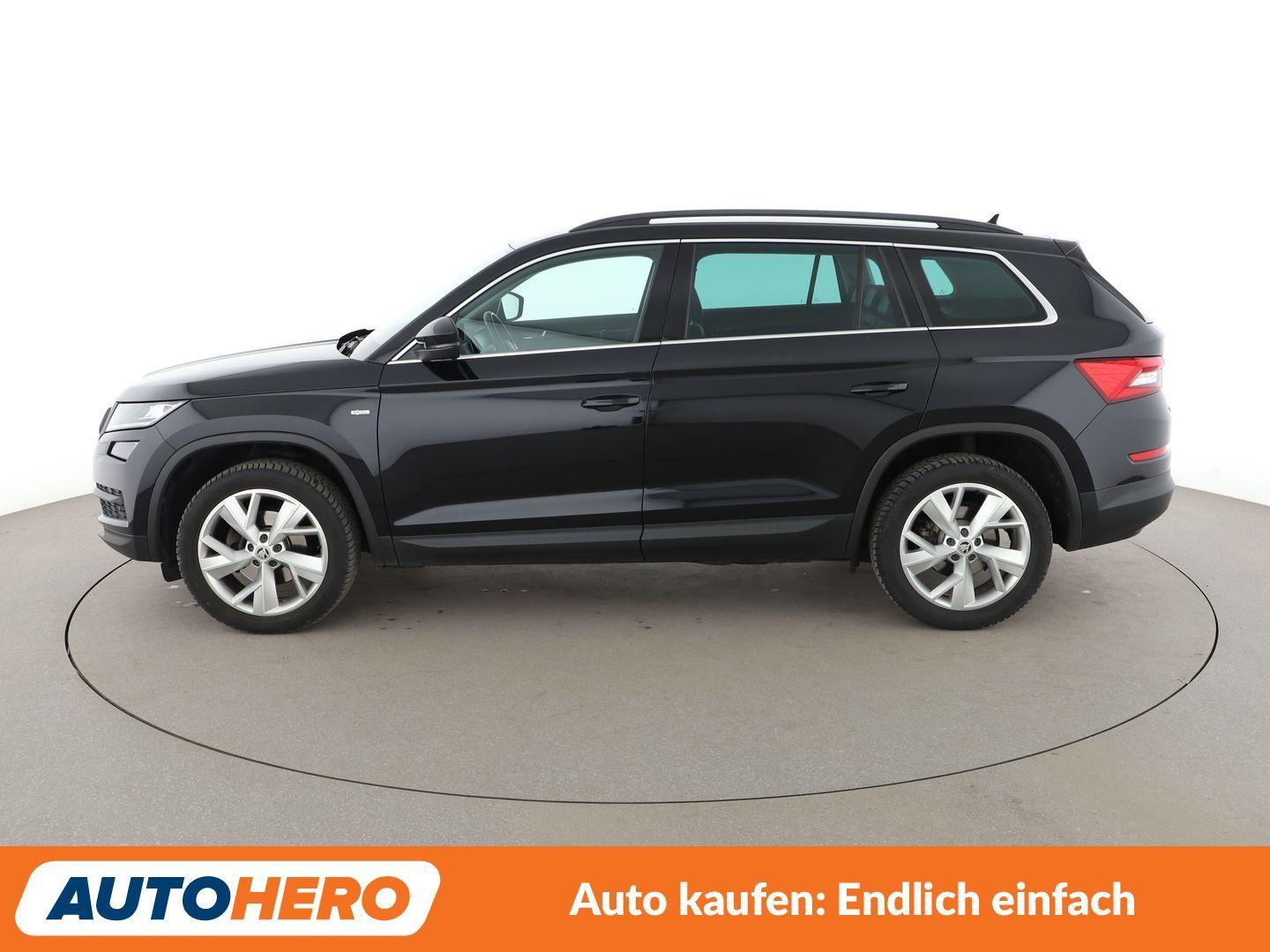 Skoda Kodiaq 1.5 TSI ACT Soleil Aut.*NAVI*LED*CAM*ACC*