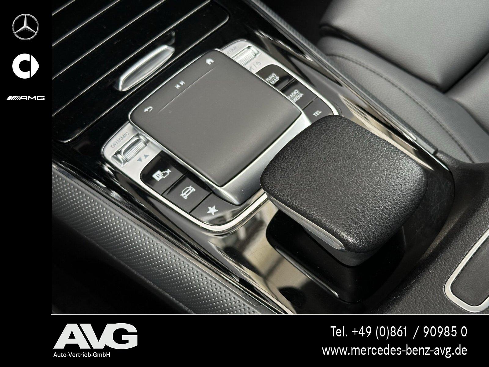 Mercedes-Benz B-Class 4M Style MBUX Kamera Spur-P Navi Easy-H, миниатюра 25