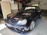 Mercedes-Benz Mercedes Clk 270cdi AMG Styling - Mercedes-Benz CLK 270: Coupé