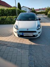 Fiat Punto S - Fiat Punto aus 2014