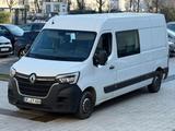 Renault Master  3,5t Doka~AUTOMATIK~1.HAND~179Ps~7-SITZE - Renault Master Gebrauchtwagen in Frankfurt