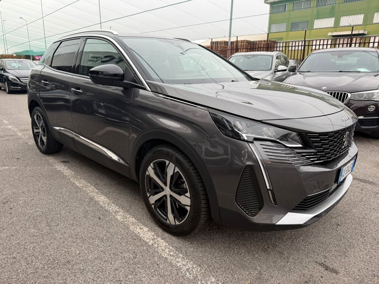 Peugeot 3008 1.5 bluehdi Allure s&s imagem 3
