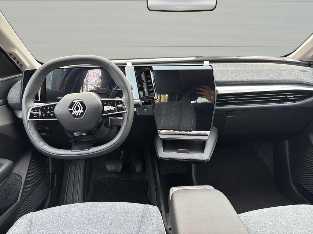 Renault Megane EV60 220hp optimum charge Evolution