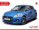 Suzuki Swift 1.4 M-Hybrid Sport LED ACC Android Apple - gebrauchte Suzuki Swift aus dem Jahr 2022