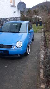 Volkswagen Lupo 1.4 16v 75Ps Bastler/export - Volkswagen Lupo: 1.7