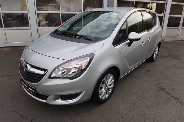 Opel Meriva B Drive