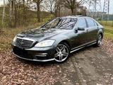 Mercedes-Benz Mercedes Benz S63 AMG Long 2010 - Mercedes S 63 AMG Unfallwagen