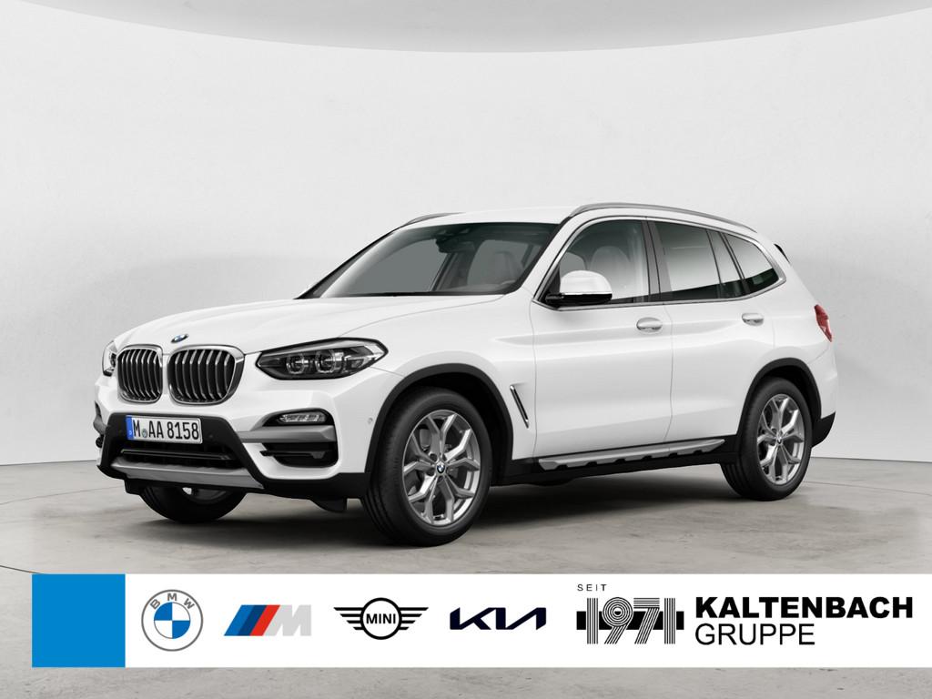 BMW X3 xDrive20i xLine LED NAVI KAMERA SHZ PDC KLIMA