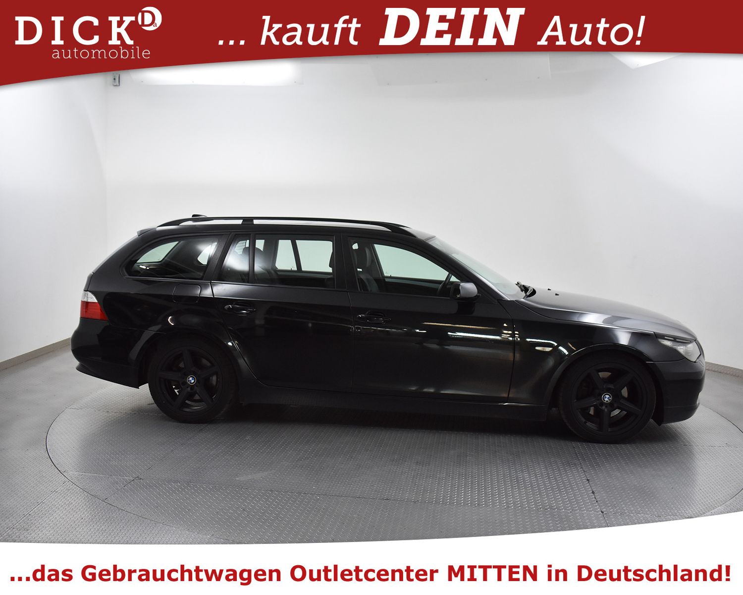 BMW 530d T Aut. Sport LEDER+PANOR+PROF+XEN+SHADOW+M - Image 2