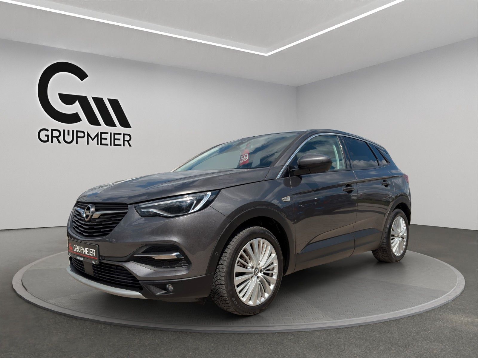 Opel Opel Grandland (X) Dynamic AHK| Lenkradhz. | ACC