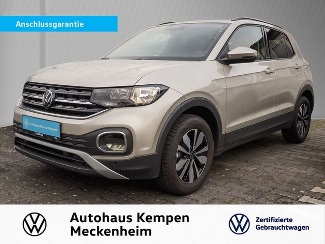 Volkswagen T-Cross 1.0 TSI DSG Move 16''LM Navi ACC PDC SHZ