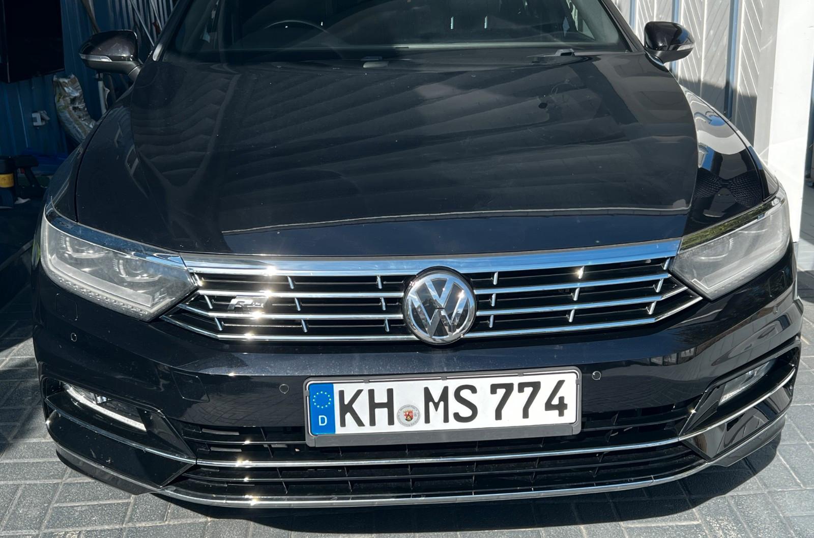 Volkswagen Passat Variant 1.4 TSI R-Line ACT DSG Vari...