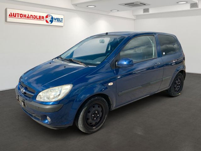 Hyundai Getz 1.1 GL Klimaanlage