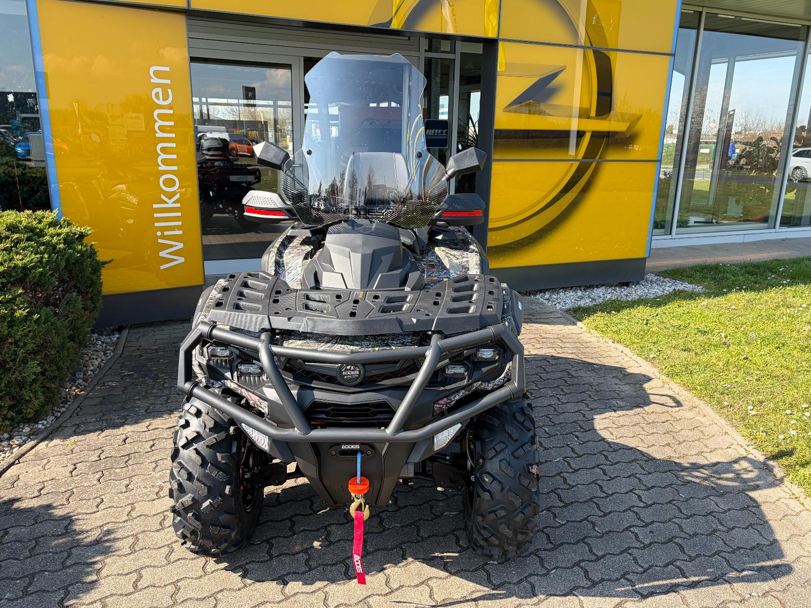Odes Pathcross 650 SE L Luxury Edition