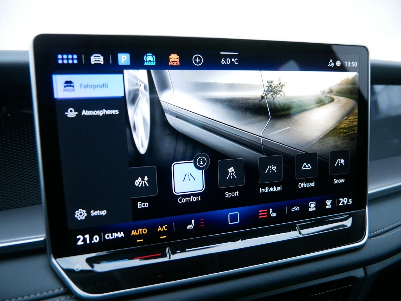 Fahrzeugabbildung Volkswagen Tayron 2.0 4Motion NEU64T 7-Sitzer Matrix AHK DC