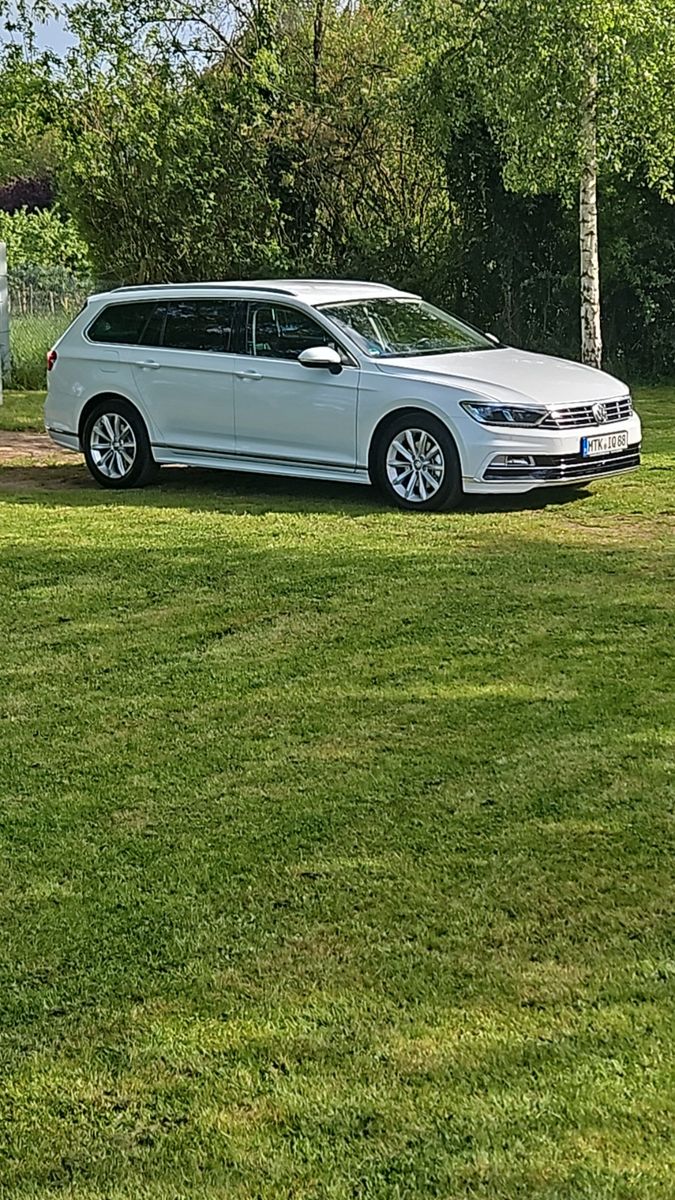 VW Passat 2.0 TDI SCR R line