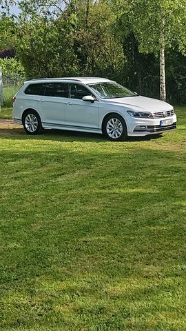 VW Passat 2.0 TDI SCR R line