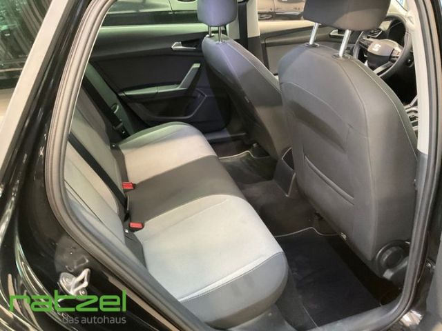 Fahrzeugabbildung SEAT Leon Sportst. Style 1.0 eTSI LED El. Heckklappe