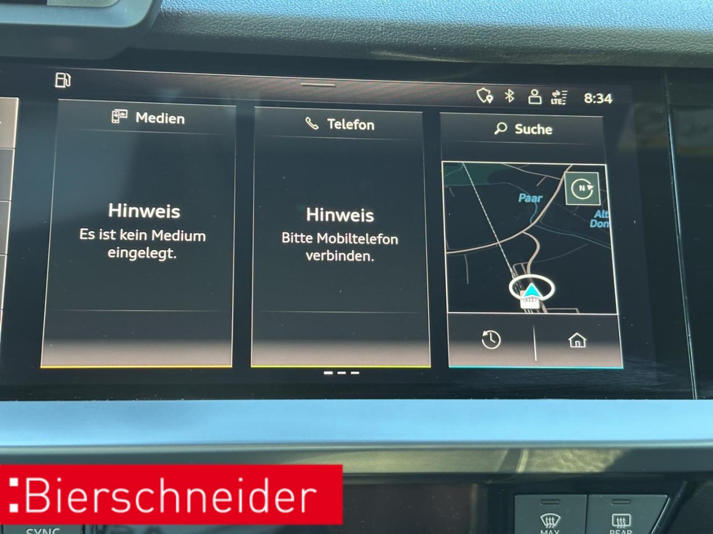 Audi A3 Limousine 30 TFSI S tronic advanced AHK SHZ A, миниатюра 19