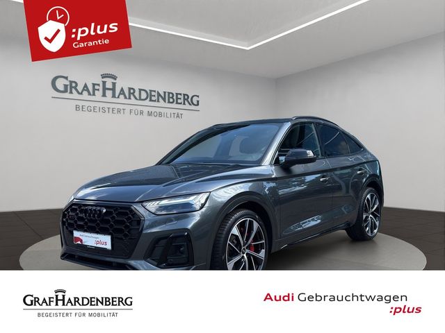 AUDI SQ5 Sportback Quattro TDI Tiptr. Pano B&amp;O