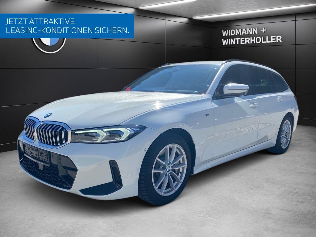 BMW 330d xDrive Touring M Sport HUD LC Prof ACC AHK