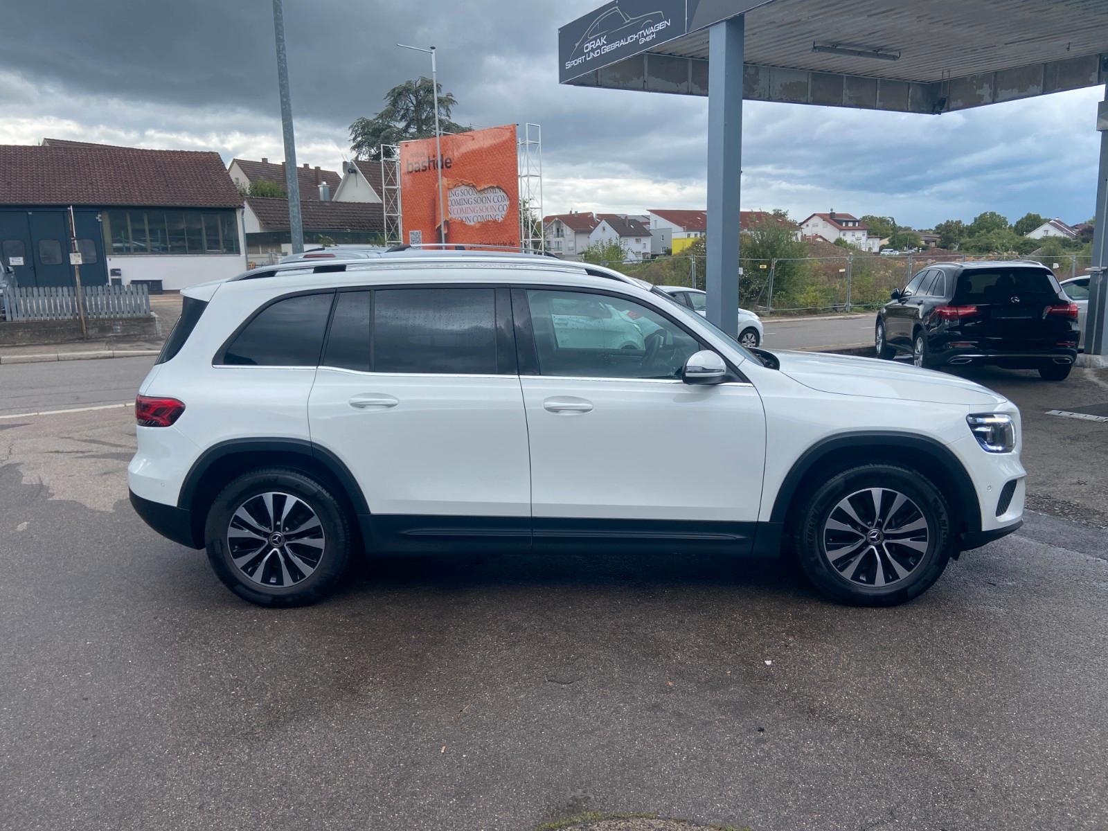 Mercedes-Benz GLB 220 GLB -Klasse GLB 220 d