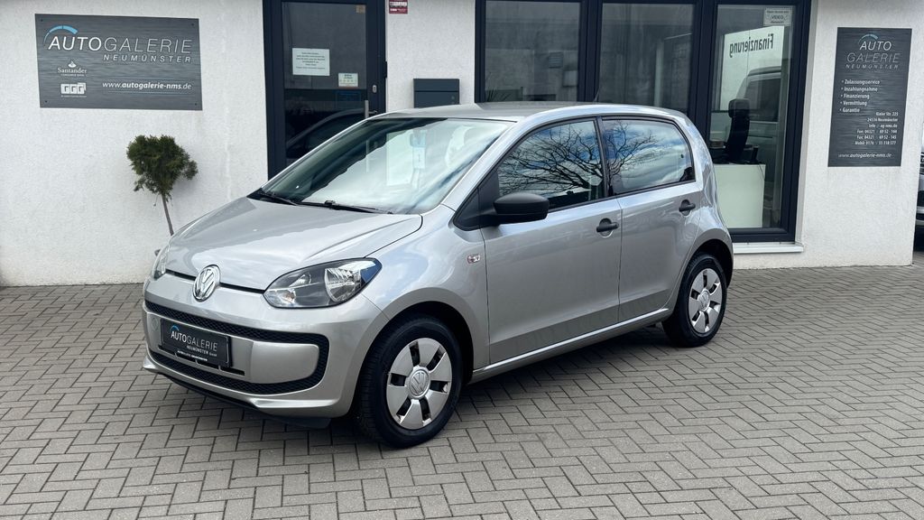 Angebot ansehen Volkswagen up!