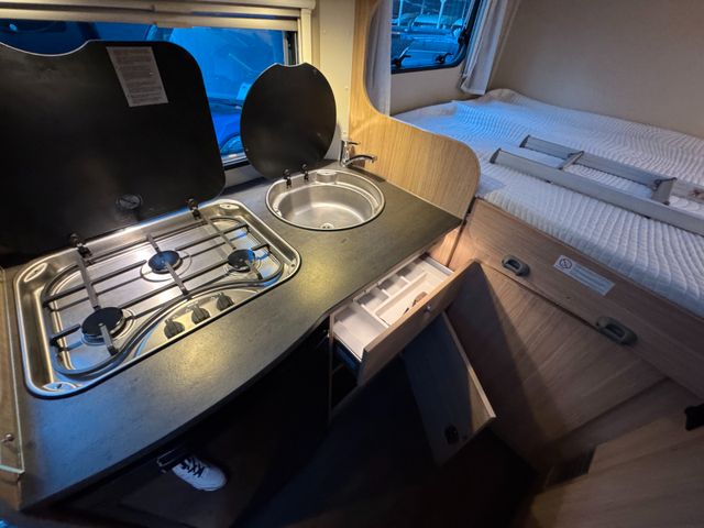 Sunlight T 60-Zahnr.neu-Markise-Rollerträger