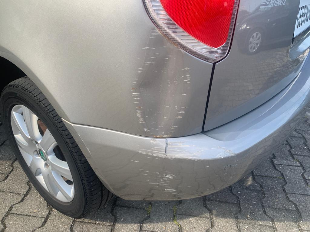Skoda Roomster