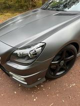 Mercedes-Benz Mercedes Benz SLK 350 R172 AMG Paket Tausch - Mercedes-Benz SLK-Klasse R172
