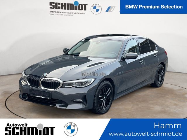 BMW 320i Limousine Sport Line + 2Jahre -BPS.GARANTIE