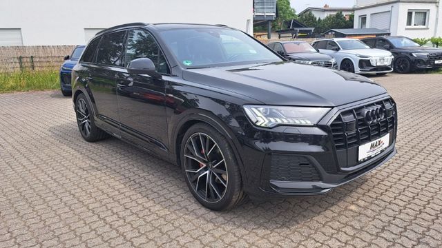 Q7 50 TDI S-LINE QUATTRO MATRIX+KAMERA+AHK+DCP+A