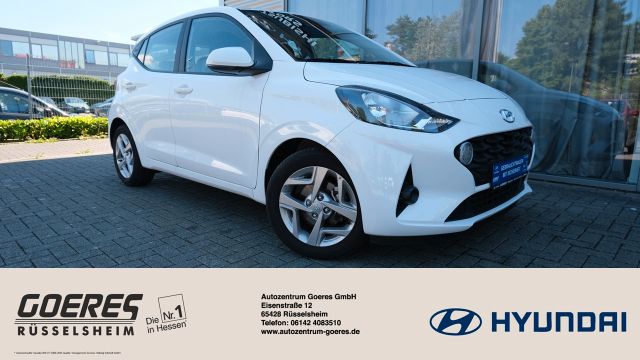 Hyundai i10 1.2 Trend AT*Apple*Anroid*SHZ*PDC*