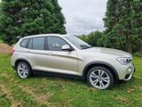 BMW X3 xDrive30d Navi, Leder, HUD, Panorama, AHK - : Beige, Vollleder, Zentralverriegelung