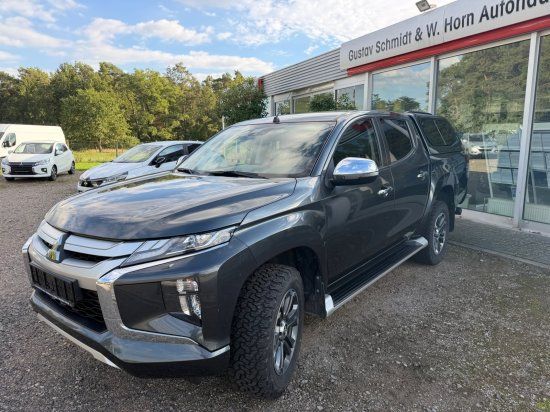 Image of Mitsubishi L200