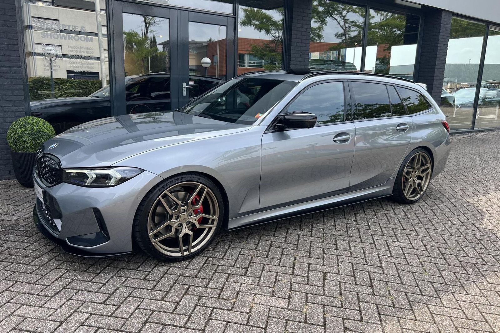 BMW 3-serie Touring xDrive AC Schnitzer ACS3 4.0i imagem 2