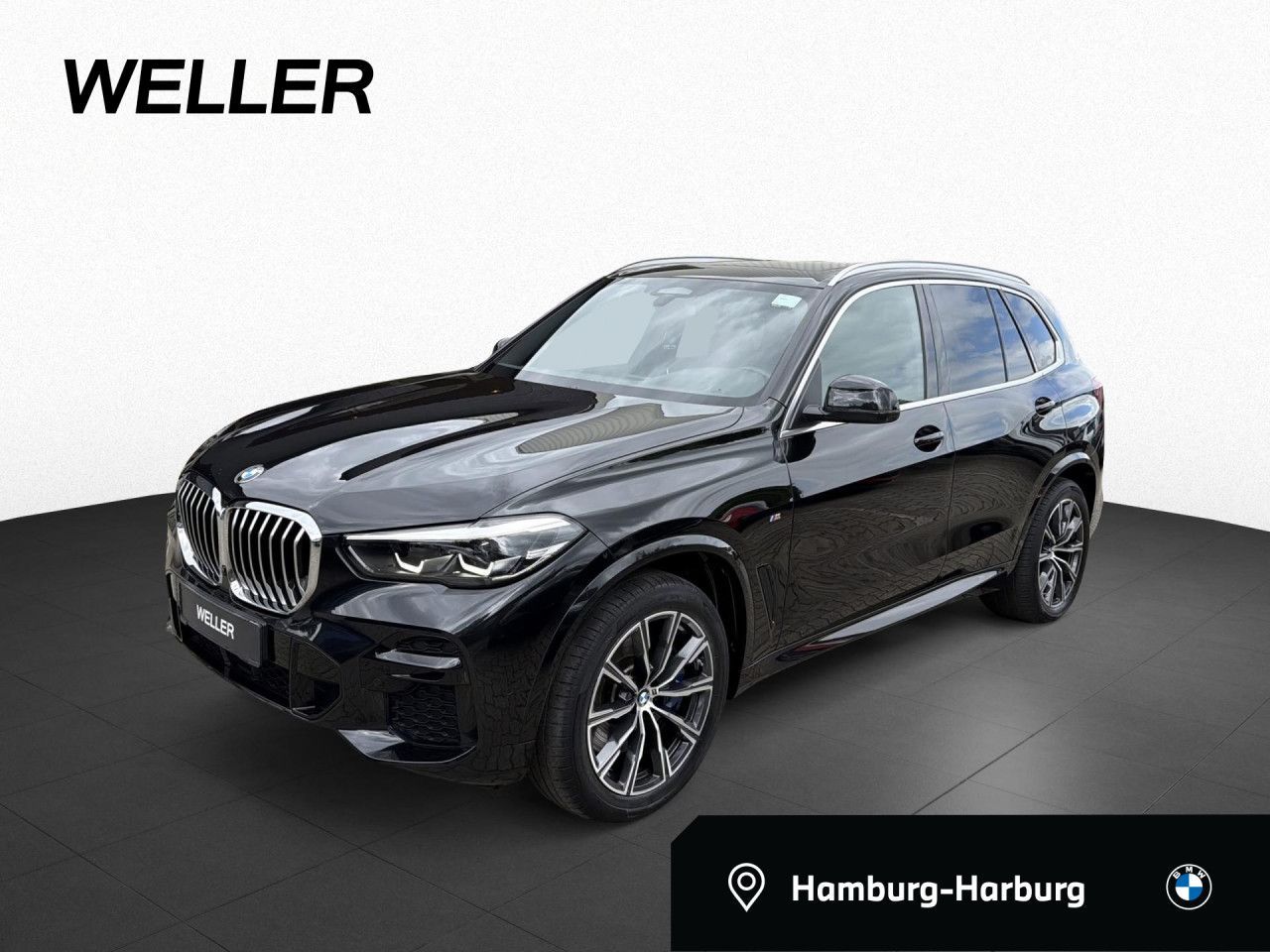 BMW X5 xDr 40d M SPORT LivePro,Pano,AHK,360°,St+Go
