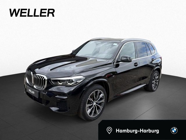 BMW X5 xDr 40d M SPORT LivePro,Pano,AHK,360°,St+Go