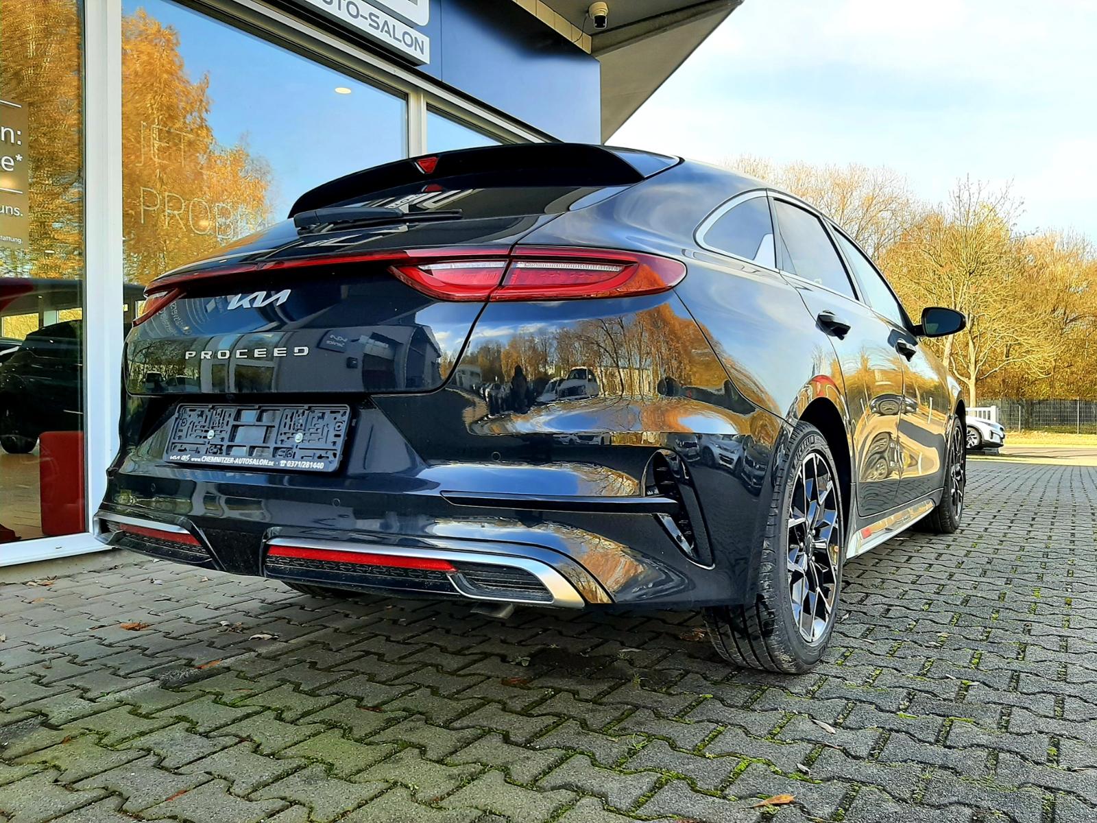 Kia Proceed 1.5T MT GTL LED DAB NAVI MJ25