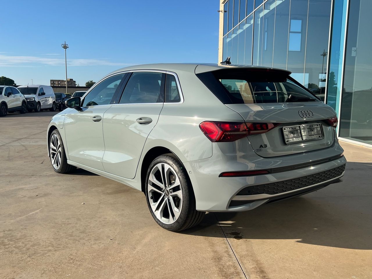 Audi A3 SPB 1.5 150CV tfsi e-hybrid Business Adv imagem 3