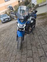 Honda CB500F  mit Extras - HONDA CB 500 F