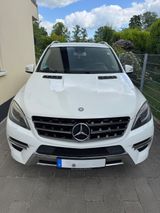 Mercedes-Benz ML 350 4MATIC - - Mercedes-Benz ML 350: 4matic