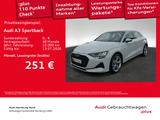 Audi A3 Sportback 30 TFSI S tronic Standhzg Pano Navi - Audi A3: Limousine