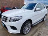 Mercedes-Benz GLE 400 4 Matic Panorama+Kamera+Leder - Mercedes-Benz GLE-Klasse Gebrauchtwagen