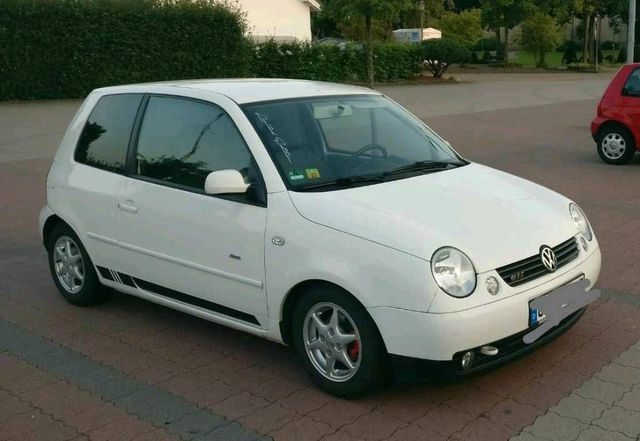 Volkswagen VW Lupo Limited Edition GTI Style